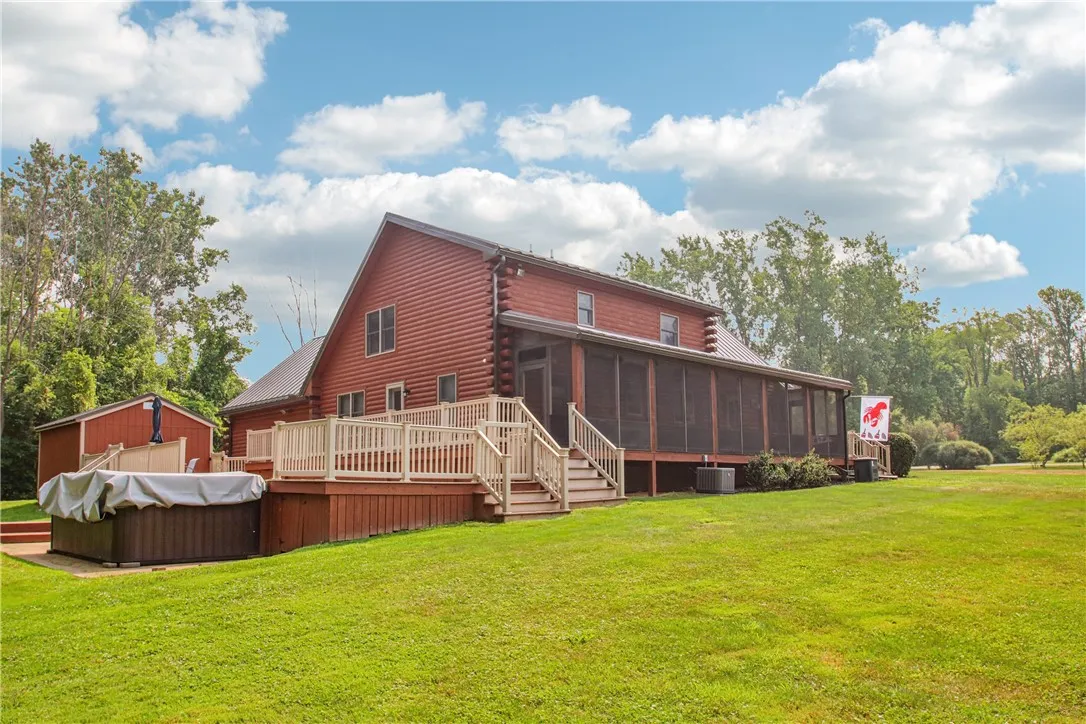 518 West Avenue, Clarkson, New York 14420, Clarkson, New York 14420, 3 Bedrooms Bedrooms, 7 Rooms Rooms,2 BathroomsBathrooms,Residential,Closed,518 West Avenue, Clarkson, New York 14420,0,R1627977
