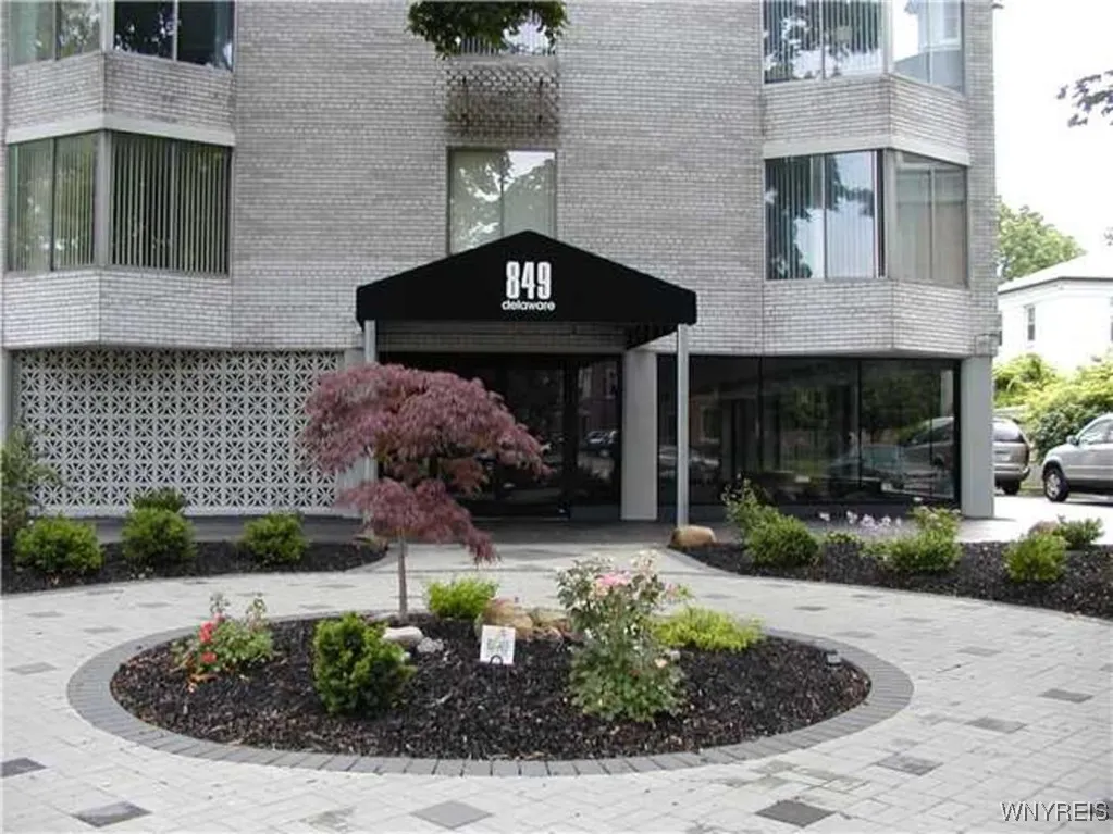 849 Delaware Ave 605, Buffalo, New York 14209, Buffalo, New York 14209, 2 Bedrooms Bedrooms, 6 Rooms Rooms,1 BathroomBathrooms,Residential,For Sale,849 Delaware Ave 605, Buffalo, New York 14209,B1599246