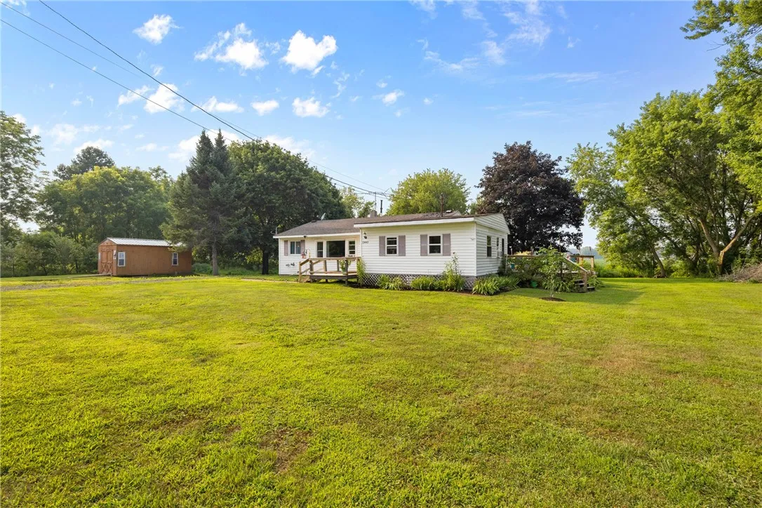 13443 Seneca Street, Savannah, New York 13146, Savannah, New York 13146, 4 Bedrooms Bedrooms, 7 Rooms Rooms,1 BathroomBathrooms,Residential,Closed,13443 Seneca Street, Savannah, New York 13146,0,R1628319