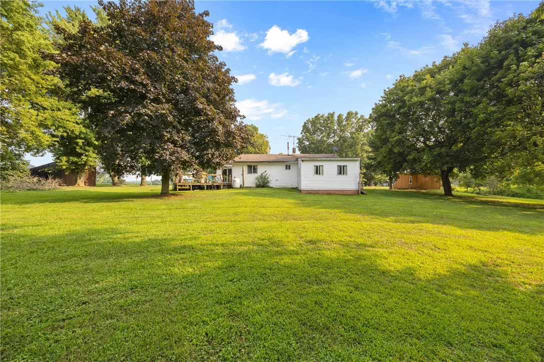 13443 Seneca Street, Savannah, New York 13146, Savannah, New York 13146, 4 Bedrooms Bedrooms, 7 Rooms Rooms,1 BathroomBathrooms,Residential,Closed,13443 Seneca Street, Savannah, New York 13146,0,R1628319