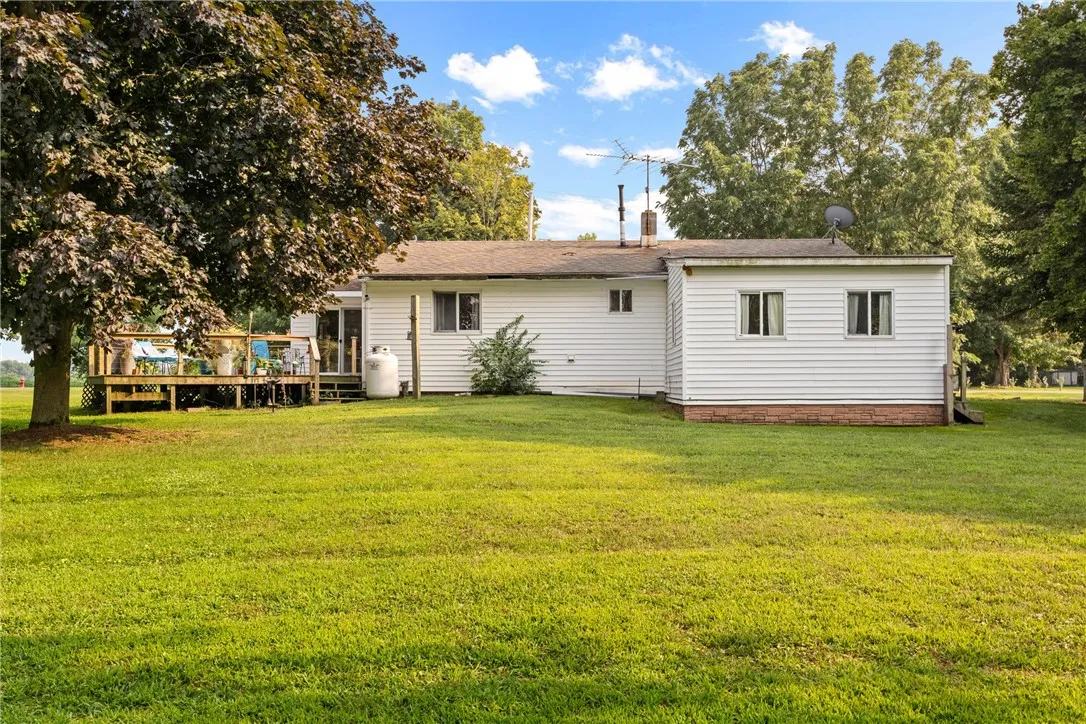 13443 Seneca Street, Savannah, New York 13146, Savannah, New York 13146, 4 Bedrooms Bedrooms, 7 Rooms Rooms,1 BathroomBathrooms,Residential,Closed,13443 Seneca Street, Savannah, New York 13146,0,R1628319