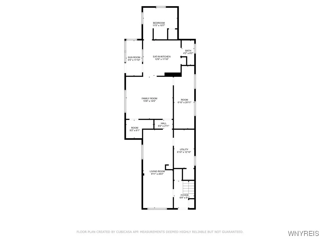 62 Kail Street, Buffalo, New York 14207, Buffalo, New York 14207, 4 Bedrooms Bedrooms, 9 Rooms Rooms,2 BathroomsBathrooms,Residential,For Sale,62 Kail Street, Buffalo, New York 14207,0,B1628099