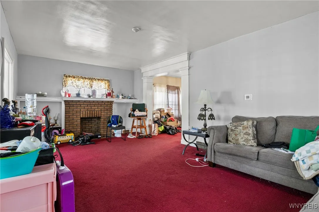 167 Roebling Avenue, Buffalo, New York 14215, Buffalo, New York 14215, 3 Bedrooms Bedrooms, 8 Rooms Rooms,1 BathroomBathrooms,Residential,For Sale,167 Roebling Avenue, Buffalo, New York 14215,B1628475