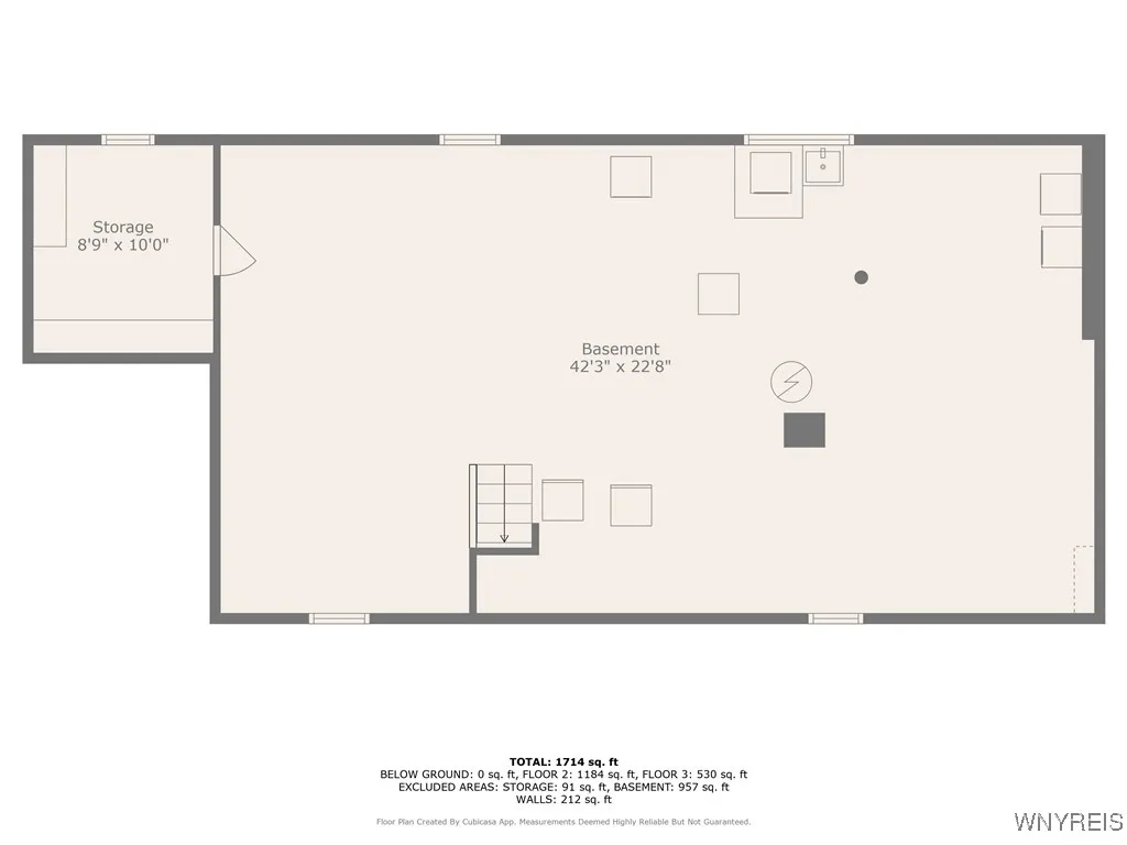 167 Roebling Avenue, Buffalo, New York 14215, Buffalo, New York 14215, 3 Bedrooms Bedrooms, 8 Rooms Rooms,1 BathroomBathrooms,Residential,For Sale,167 Roebling Avenue, Buffalo, New York 14215,B1628475