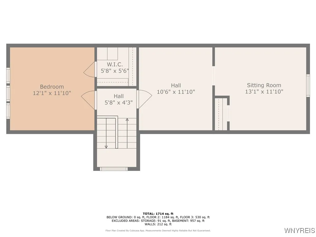 167 Roebling Avenue, Buffalo, New York 14215, Buffalo, New York 14215, 3 Bedrooms Bedrooms, 8 Rooms Rooms,1 BathroomBathrooms,Residential,For Sale,167 Roebling Avenue, Buffalo, New York 14215,B1628475