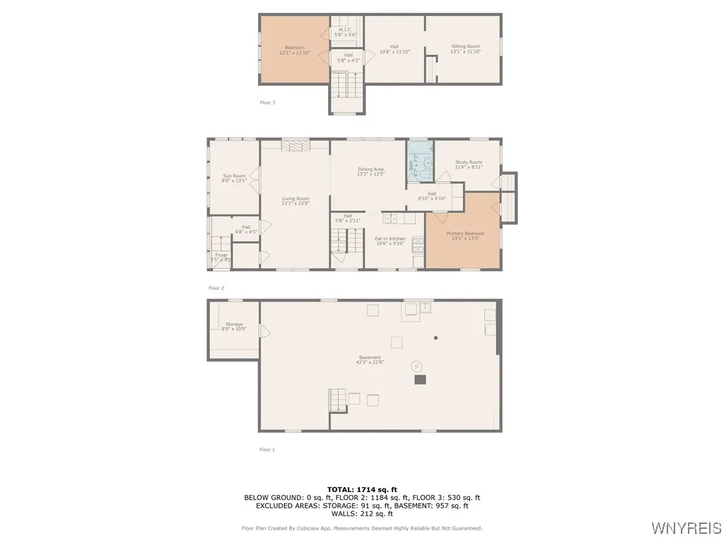 167 Roebling Avenue, Buffalo, New York 14215, Buffalo, New York 14215, 3 Bedrooms Bedrooms, 8 Rooms Rooms,1 BathroomBathrooms,Residential,For Sale,167 Roebling Avenue, Buffalo, New York 14215,B1628475
