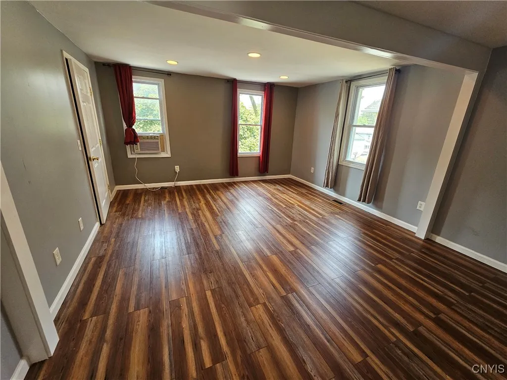 Primary Bedroom off of upstairs bedroom