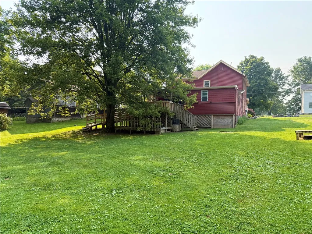 4322 Ridge Road, Fayette, New York 13065, Fayette, New York 13065, 4 Bedrooms Bedrooms, 7 Rooms Rooms,2 BathroomsBathrooms,Residential,Closed,4322 Ridge Road, Fayette, New York 13065,0,R1627091