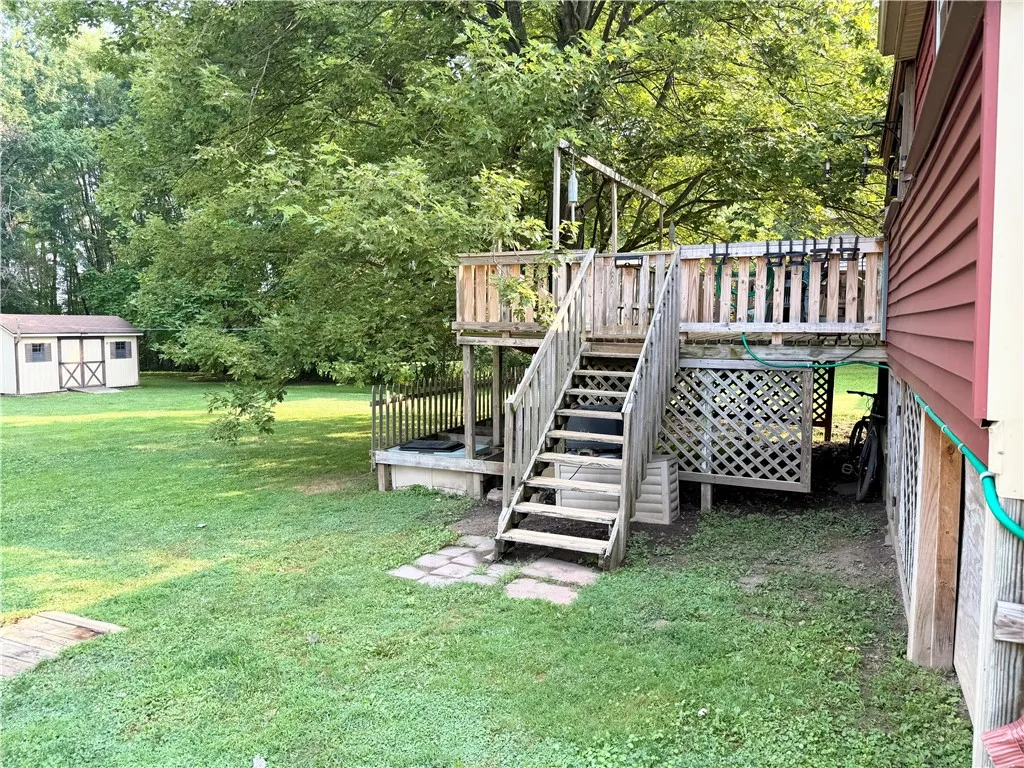 4322 Ridge Road, Fayette, New York 13065, Fayette, New York 13065, 4 Bedrooms Bedrooms, 7 Rooms Rooms,2 BathroomsBathrooms,Residential,Closed,4322 Ridge Road, Fayette, New York 13065,0,R1627091