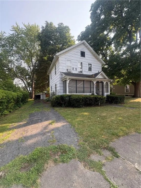 115 Ford Street, Arcadia, New York 14513, Arcadia, New York 14513, 3 Bedrooms Bedrooms, 7 Rooms Rooms,1 BathroomBathrooms,Residential,Closed,115 Ford Street, Arcadia, New York 14513,0,R1628506