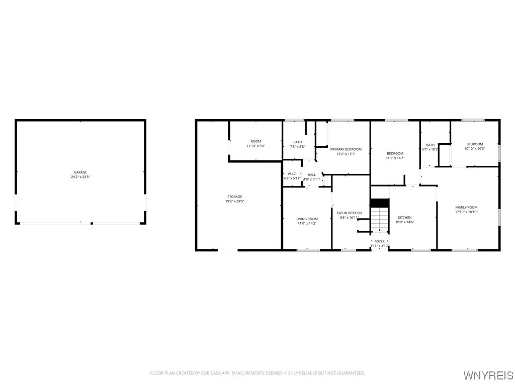 1361 North Avenue, Niagara Falls, New York 14305, Niagara Falls, New York 14305, 3 Bedrooms Bedrooms, ,2 BathroomsBathrooms,Residential,For Sale,1361 North Avenue, Niagara Falls, New York 14305,0,B1628293