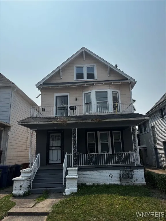 299 East Delavan Avenue S, Buffalo, New York 14208, Buffalo, New York 14208, 6 Bedrooms Bedrooms, ,2 BathroomsBathrooms,Residential,For Sale,299 East Delavan Avenue S, Buffalo, New York 14208,B1628458
