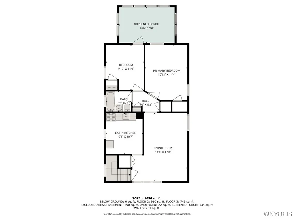 73 Oakmont Avenue, Buffalo, New York 14215, Buffalo, New York 14215, 4 Bedrooms Bedrooms, ,2 BathroomsBathrooms,Residential,For Sale,73 Oakmont Avenue, Buffalo, New York 14215,B1628531