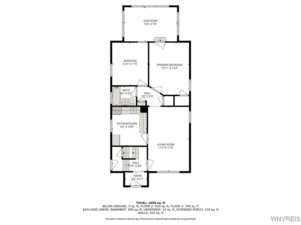 73 Oakmont Avenue, Buffalo, New York 14215, Buffalo, New York 14215, 4 Bedrooms Bedrooms, ,2 BathroomsBathrooms,Residential,For Sale,73 Oakmont Avenue, Buffalo, New York 14215,B1628531