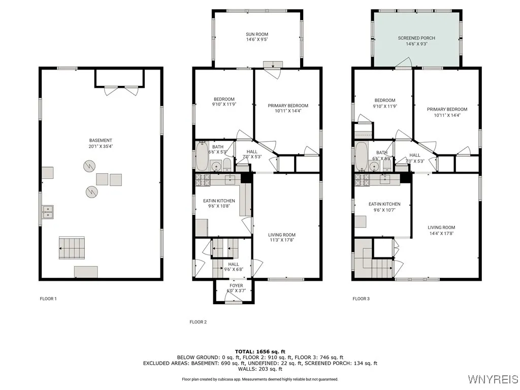 73 Oakmont Avenue, Buffalo, New York 14215, Buffalo, New York 14215, 4 Bedrooms Bedrooms, ,2 BathroomsBathrooms,Residential,For Sale,73 Oakmont Avenue, Buffalo, New York 14215,B1628531