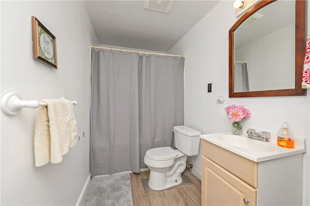 Downstairs Bathroom