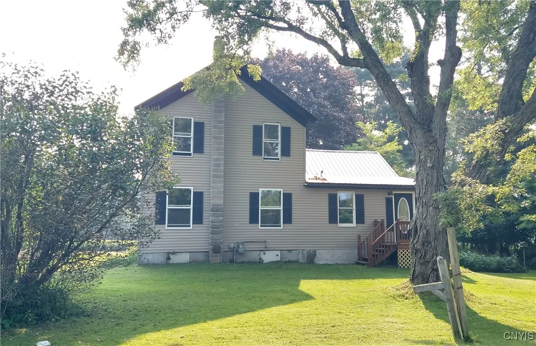 265 Champlin Road, Groton, New York 13073, Groton, New York 13073, 4 Bedrooms Bedrooms, 8 Rooms Rooms,2 BathroomsBathrooms,Residential,For Sale,265 Champlin Road, Groton, New York 13073,0,S1628486