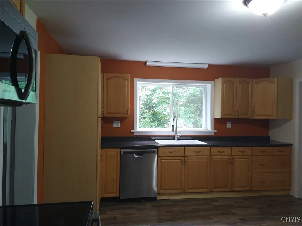 brand new kitchen