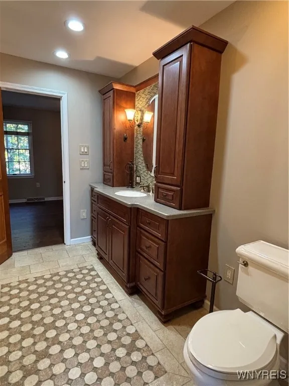 Main Bath