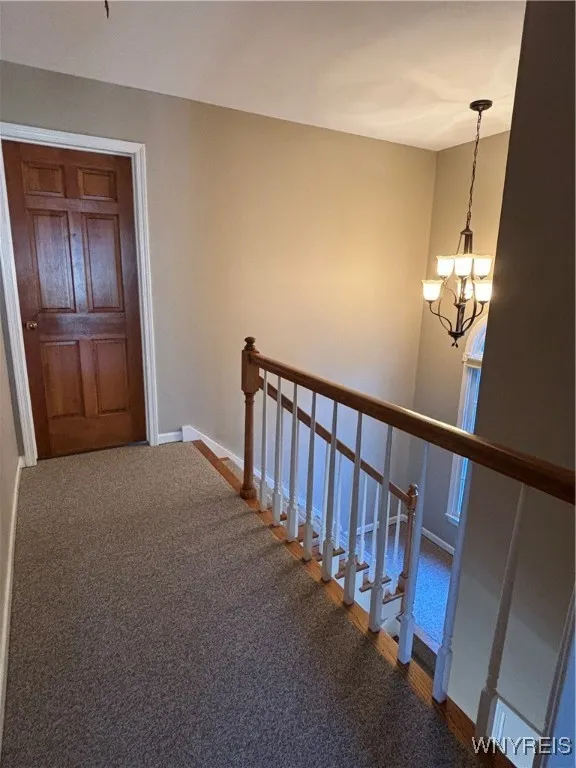 Upper hall