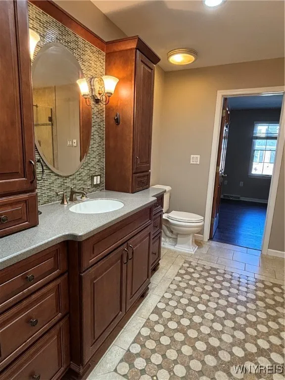 Main Bath