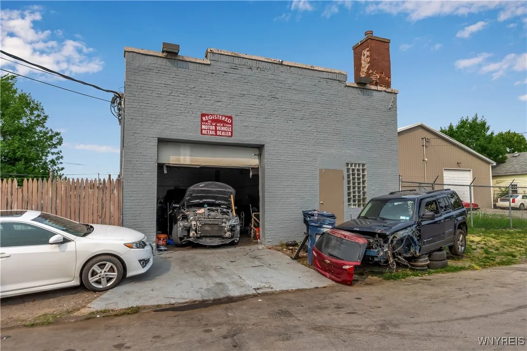 142 Skillen Street, Buffalo, New York 14207, Buffalo, New York 14207, ,Commercial Sale,For Sale,142 Skillen Street, Buffalo, New York 14207,B1628299