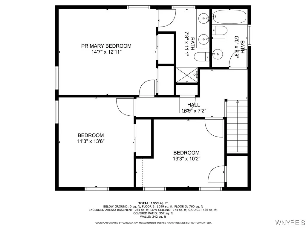 2 Deerpath Drive, Lancaster, New York 14086, Lancaster, New York 14086, 3 Bedrooms Bedrooms, 8 Rooms Rooms,2 BathroomsBathrooms,Residential,Closed,2 Deerpath Drive, Lancaster, New York 14086,0,B1628357
