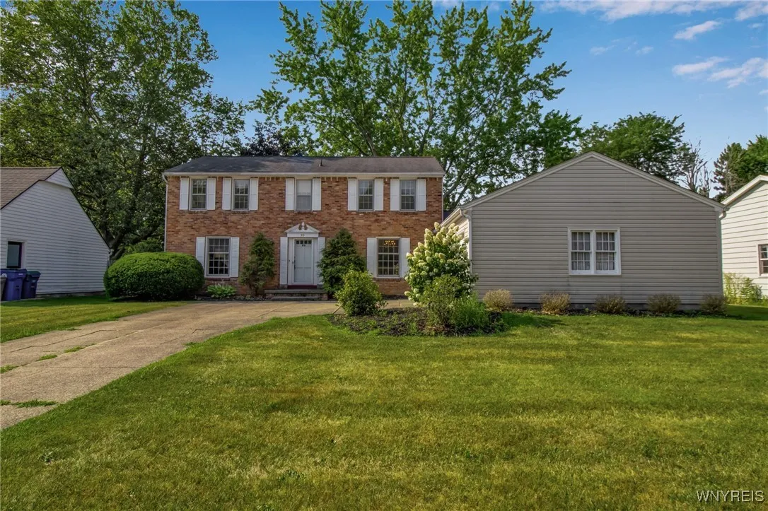 95 Carriage Circle, Amherst, New York 14221, Amherst, New York 14221, 4 Bedrooms Bedrooms, 10 Rooms Rooms,2 BathroomsBathrooms,Residential,For Sale,95 Carriage Circle, Amherst, New York 14221,B1627456