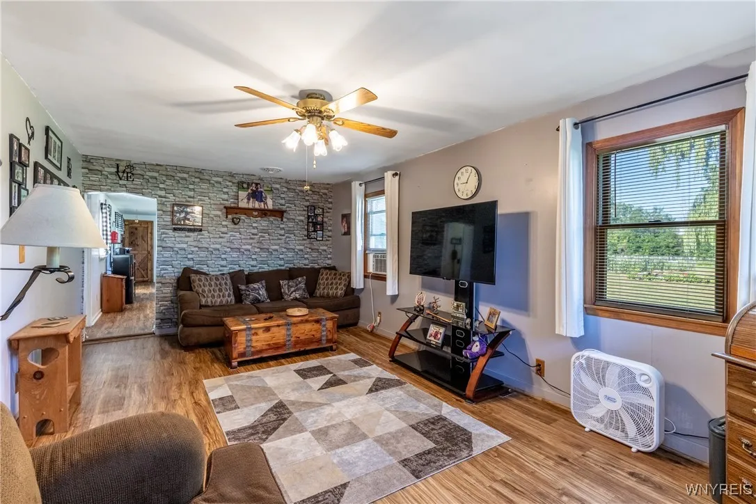 12561 Clarence Center Road, Newstead, New York 140, Newstead, New York 14001, 2 Bedrooms Bedrooms, 7 Rooms Rooms,1 BathroomBathrooms,Residential,Closed,12561 Clarence Center Road, Newstead, New York 140,0,B1626623