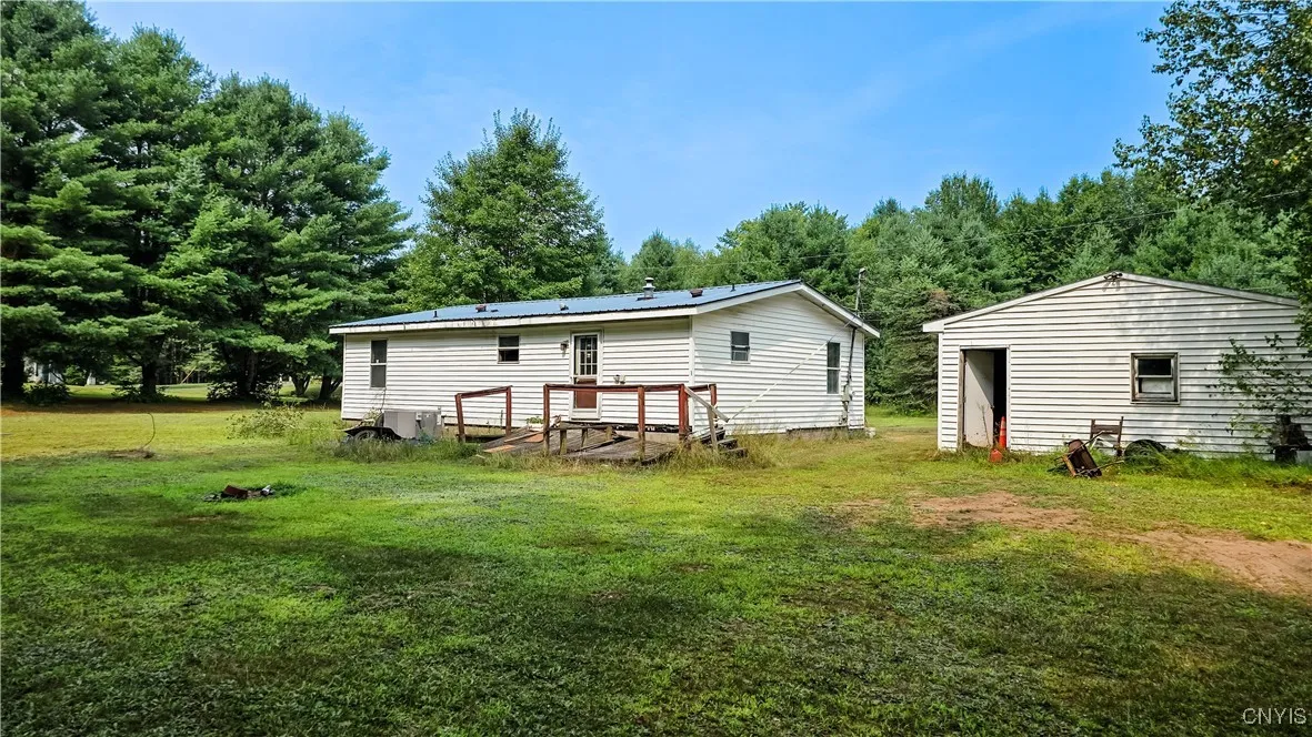 33 Floyd Drive, West Monroe, New York 13167, West Monroe, New York 13167, 3 Bedrooms Bedrooms, 7 Rooms Rooms,2 BathroomsBathrooms,Residential,Closed,33 Floyd Drive, West Monroe, New York 13167,0,S1628509