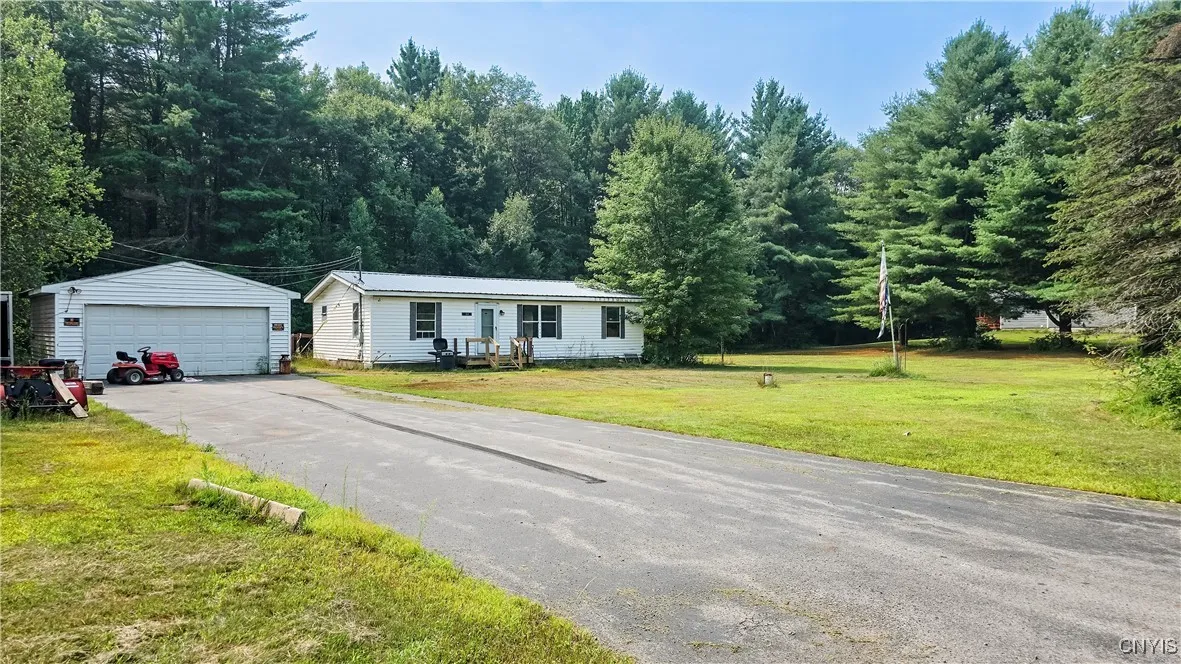 33 Floyd Drive, West Monroe, New York 13167, West Monroe, New York 13167, 3 Bedrooms Bedrooms, 7 Rooms Rooms,2 BathroomsBathrooms,Residential,Closed,33 Floyd Drive, West Monroe, New York 13167,0,S1628509