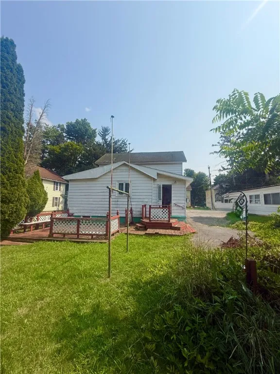 23 Erie Street, Mt Morris, New York 14510, Mt Morris, New York 14510, 4 Bedrooms Bedrooms, 7 Rooms Rooms,1 BathroomBathrooms,Residential,Closed,23 Erie Street, Mt Morris, New York 14510,0,R1628708