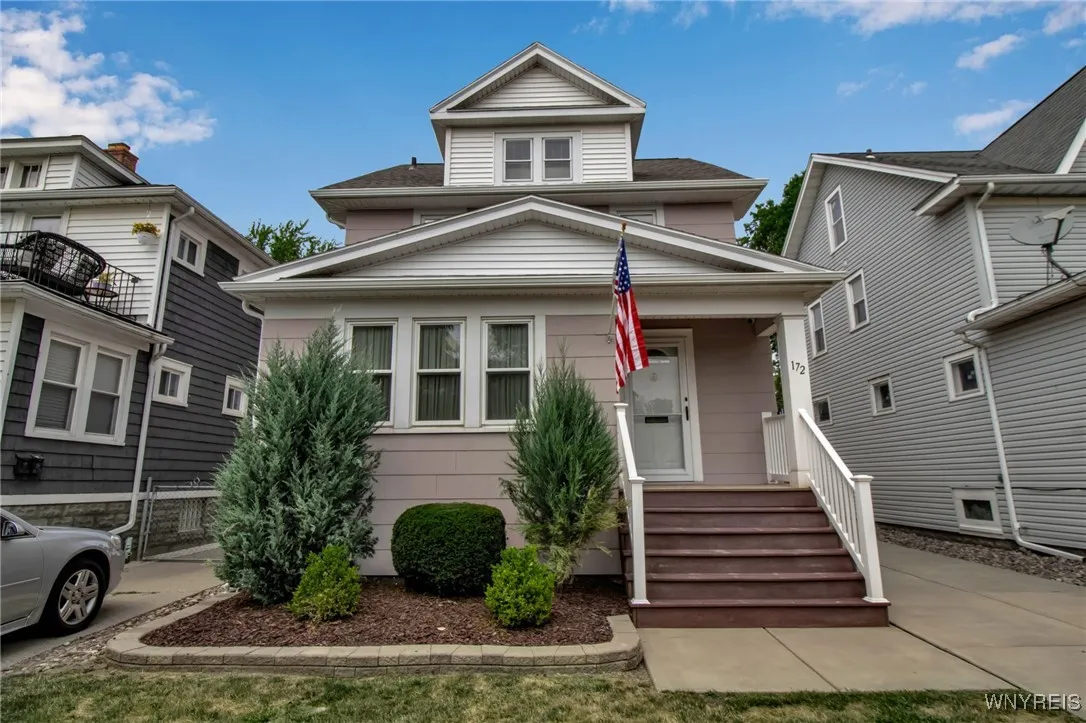 172 Stillwell Avenue, Tonawanda, New York 14217, Tonawanda, New York 14217, 3 Bedrooms Bedrooms, 8 Rooms Rooms,1 BathroomBathrooms,Residential,Closed,172 Stillwell Avenue, Tonawanda, New York 14217,0,B1628789