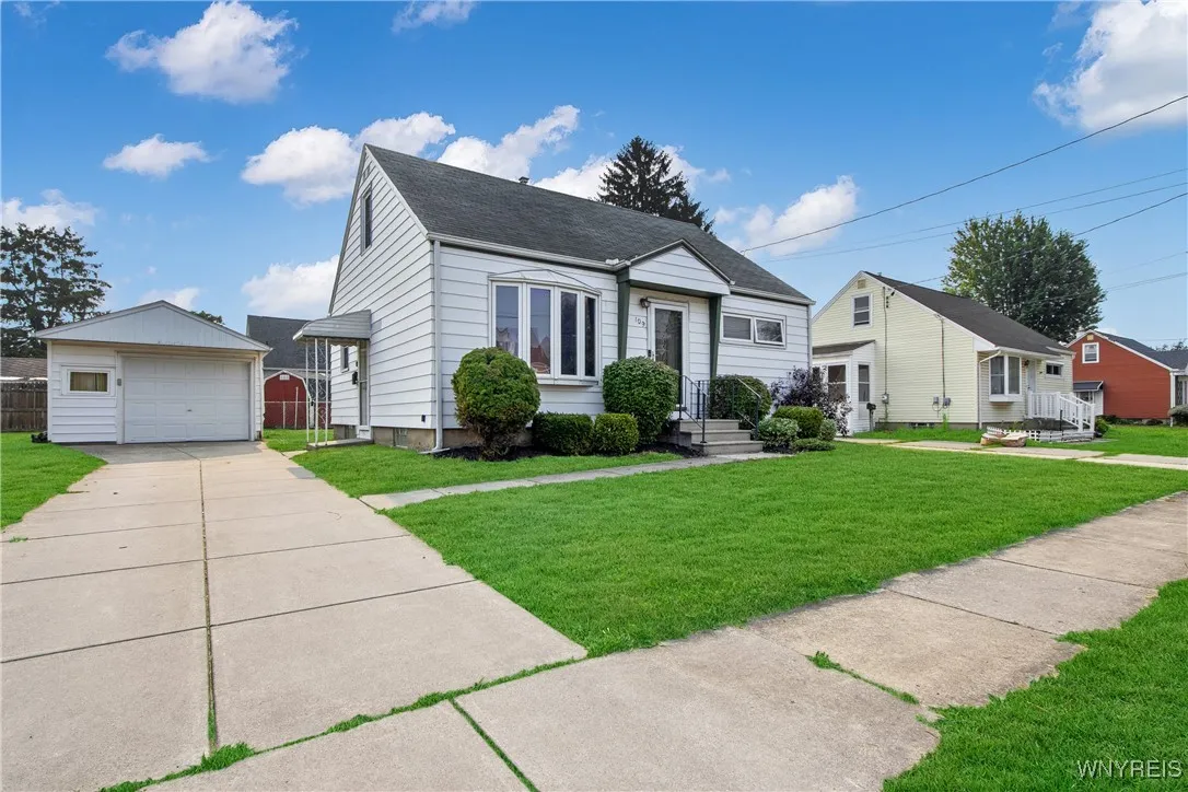 109 Currier Avenue, Cheektowaga, New York 14212, Cheektowaga, New York 14212, 3 Bedrooms Bedrooms, 5 Rooms Rooms,1 BathroomBathrooms,Residential,Closed,109 Currier Avenue, Cheektowaga, New York 14212,0,B1627967