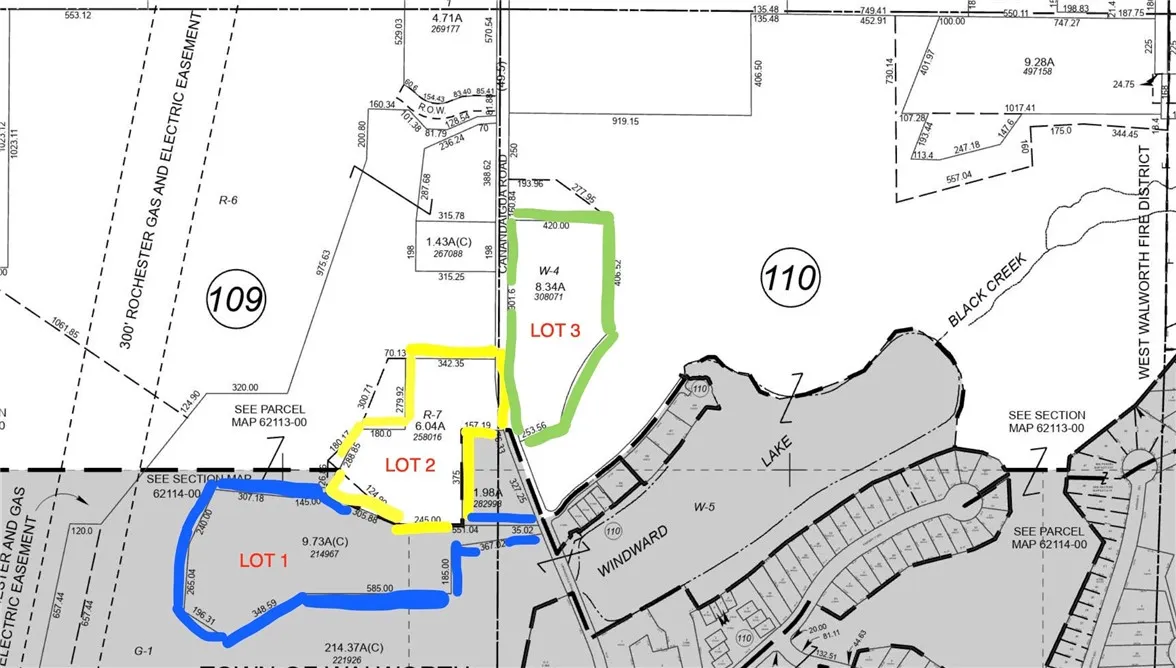 0 Canandaigua Rd - Lot 3, Walworth, New York 14568, Walworth, New York 14568, ,Land,Closed,0 Canandaigua Rd - Lot 3, Walworth, New York 14568,0,R1628411