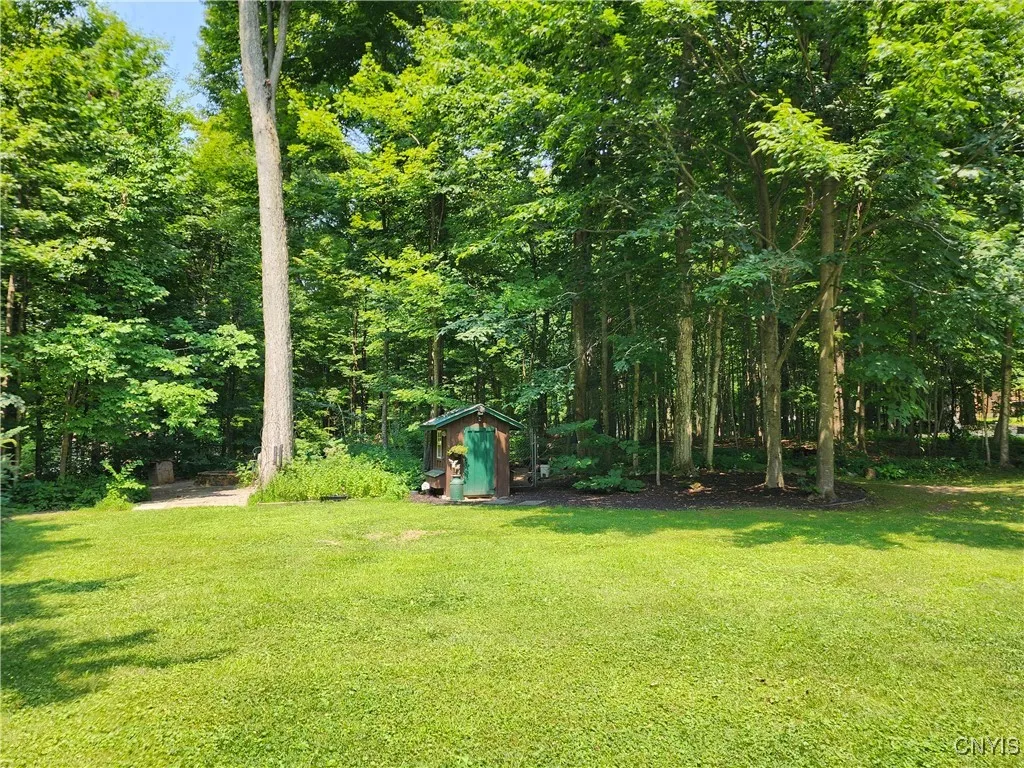 Such an incredible space, both indoors and out- nothing to do but unpack and move in, and enjoy everything this amazing home has to offer. Welcome home!