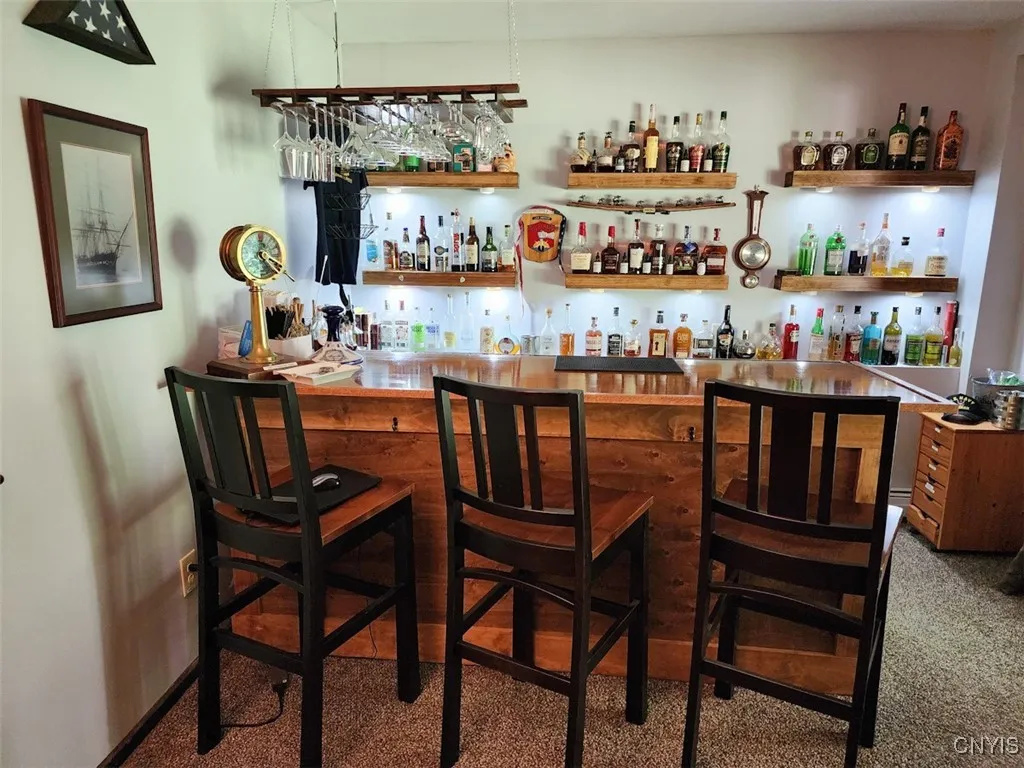 Here is another look at this fun space.