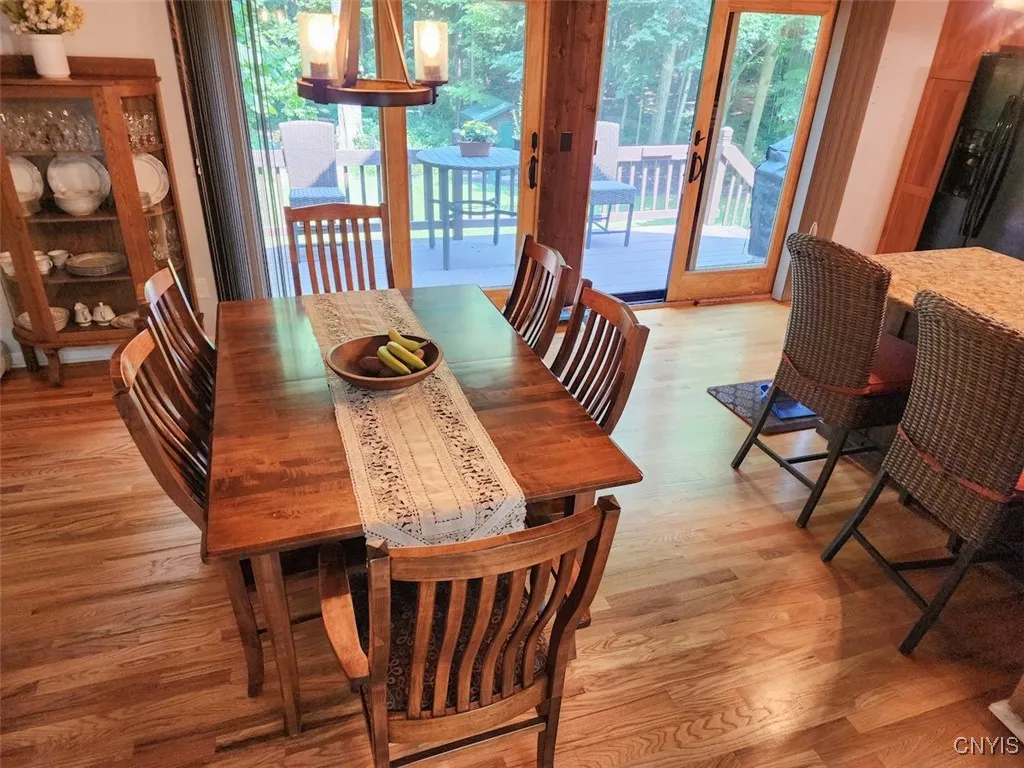 Here is another view of this awesome kitchen.
