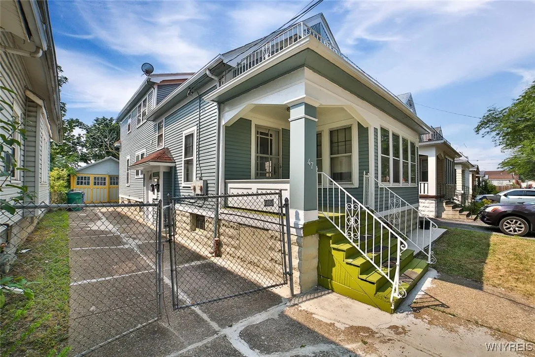 47 Weston Avenue, Buffalo, New York 14215, Buffalo, New York 14215, 4 Bedrooms Bedrooms, ,2 BathroomsBathrooms,Residential,Closed,47 Weston Avenue, Buffalo, New York 14215,0,B1628680