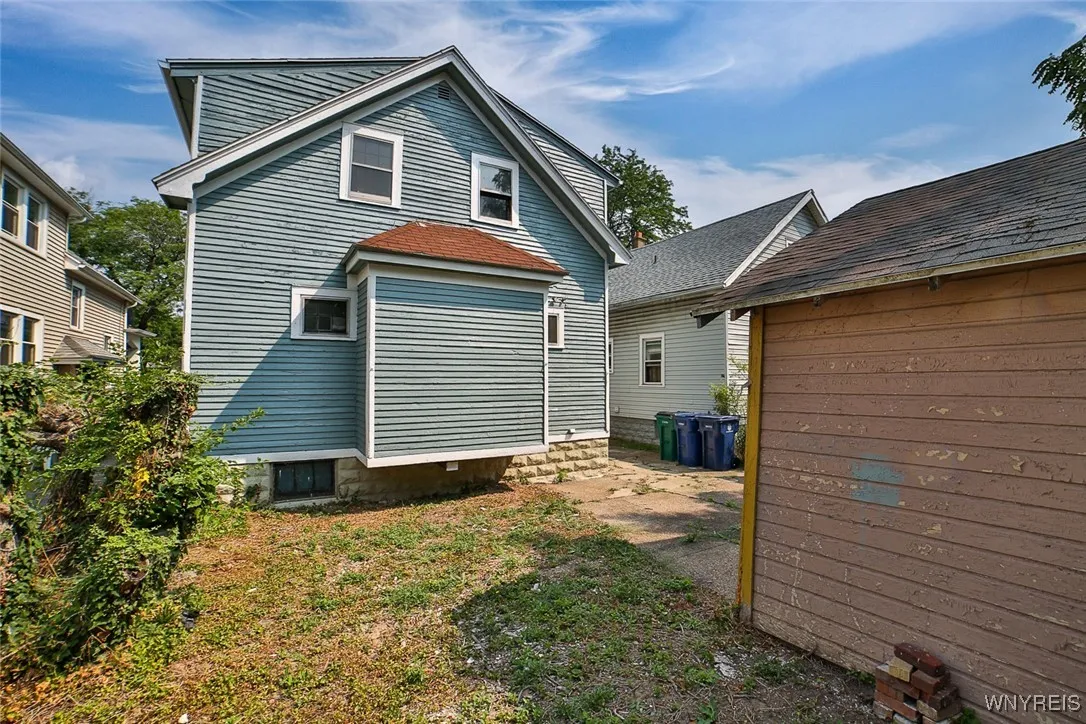 47 Weston Avenue, Buffalo, New York 14215, Buffalo, New York 14215, 4 Bedrooms Bedrooms, ,2 BathroomsBathrooms,Residential,Closed,47 Weston Avenue, Buffalo, New York 14215,0,B1628680