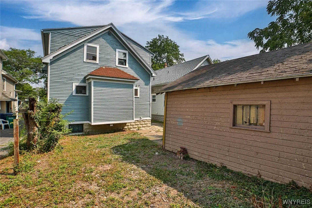 47 Weston Avenue, Buffalo, New York 14215, Buffalo, New York 14215, 4 Bedrooms Bedrooms, ,2 BathroomsBathrooms,Residential,Closed,47 Weston Avenue, Buffalo, New York 14215,0,B1628680