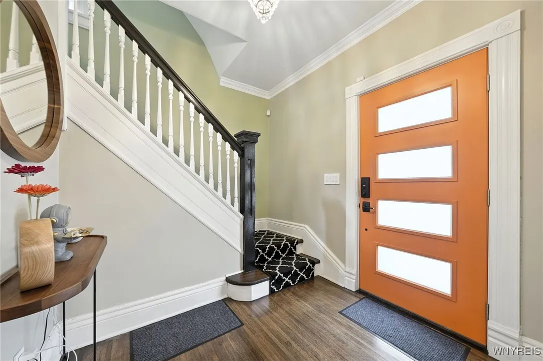 579 Breckenridge Street, Buffalo, New York 14222, Buffalo, New York 14222, 3 Bedrooms Bedrooms, 6 Rooms Rooms,1 BathroomBathrooms,Residential,For Sale,579 Breckenridge Street, Buffalo, New York 14222,B1628436
