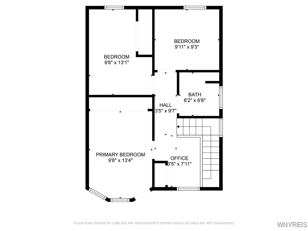 579 Breckenridge Street, Buffalo, New York 14222, Buffalo, New York 14222, 3 Bedrooms Bedrooms, 6 Rooms Rooms,1 BathroomBathrooms,Residential,For Sale,579 Breckenridge Street, Buffalo, New York 14222,B1628436