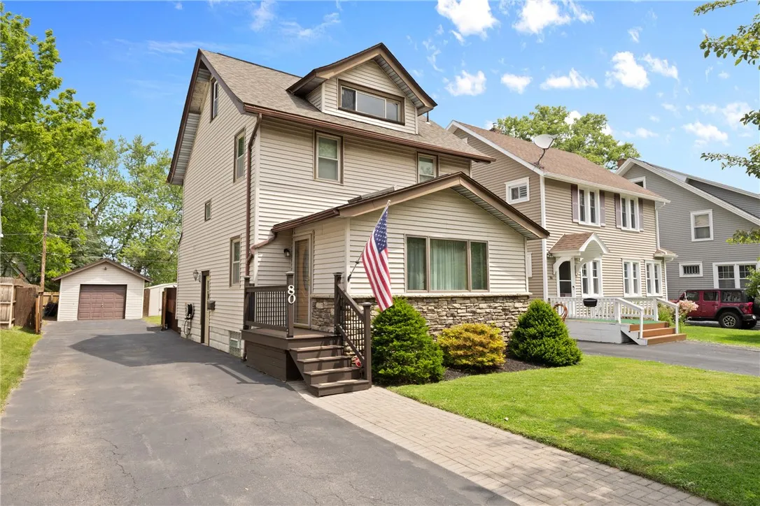 80 Wyndham Road, Rochester, New York 14612, Rochester, New York 14612, 3 Bedrooms Bedrooms, 5 Rooms Rooms,1 BathroomBathrooms,Residential,Closed,80 Wyndham Road, Rochester, New York 14612,0,R1628976