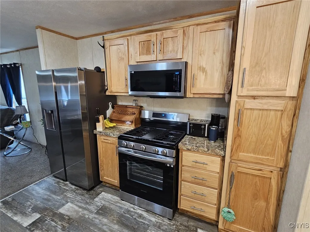 NEW APPLIANCES