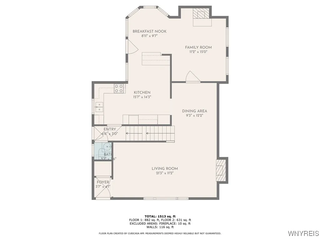 143 Ashford Avenue, Tonawanda, New York 14150, Tonawanda, New York 14150, 3 Bedrooms Bedrooms, 7 Rooms Rooms,1 BathroomBathrooms,Residential,Closed,143 Ashford Avenue, Tonawanda, New York 14150,0,B1628361