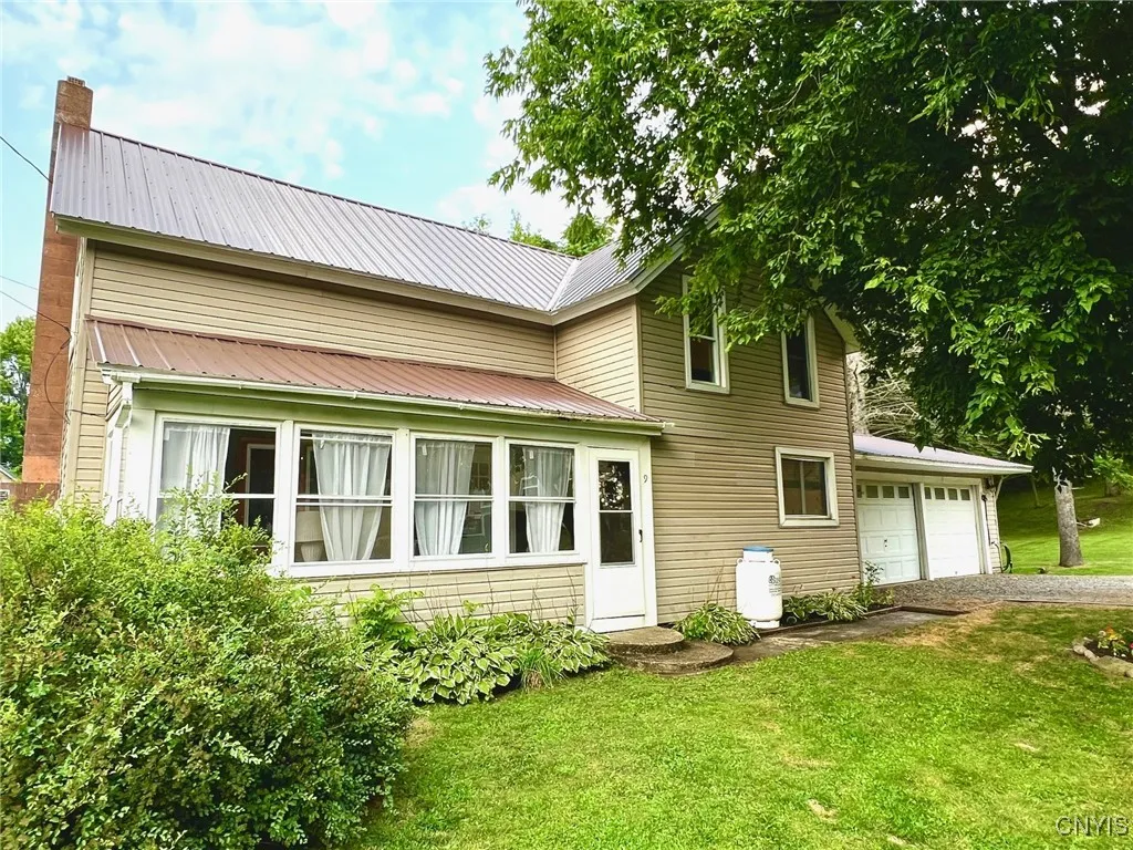 9 Ridge Street, Dekalb, New York 13630, Dekalb, New York 13630, 3 Bedrooms Bedrooms, 9 Rooms Rooms,1 BathroomBathrooms,Residential,Closed,9 Ridge Street, Dekalb, New York 13630,0,S1629025