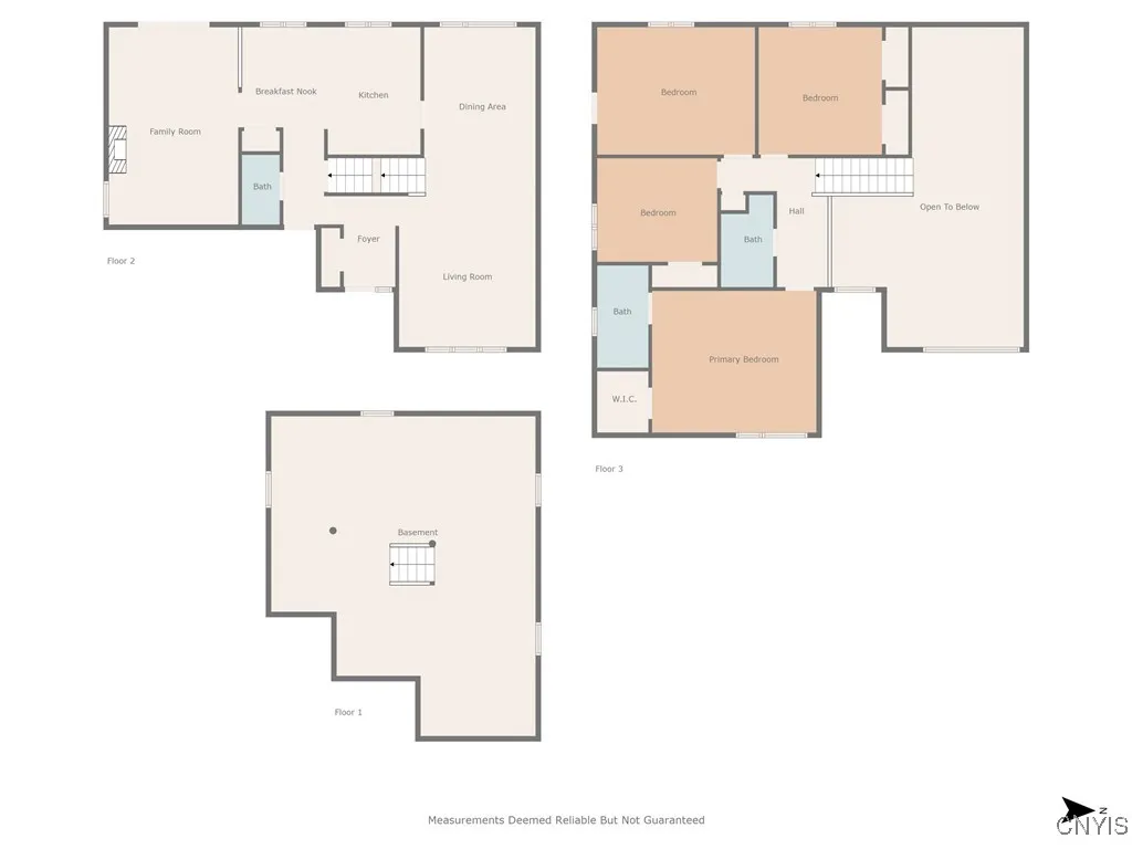 4270 Persimmon, Clay, New York 13090, Clay, New York 13090, 4 Bedrooms Bedrooms, 9 Rooms Rooms,2 BathroomsBathrooms,Residential,Closed,4270 Persimmon, Clay, New York 13090,0,S1626913