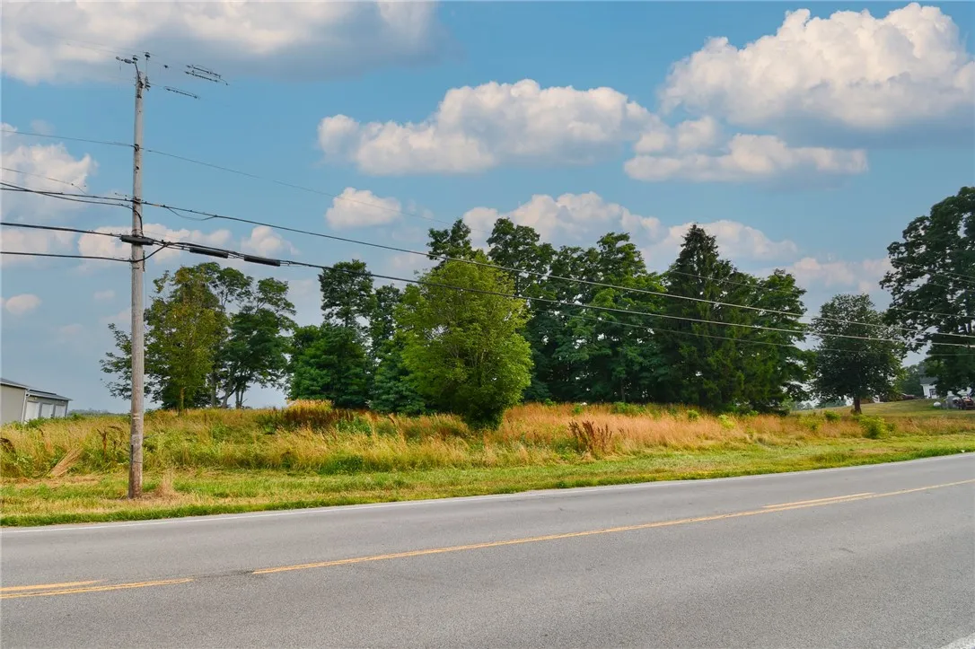 STREET VIEW OF VL LAKE RD (near corner of Bear Swamp and Lake)