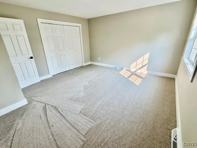 NEW carpeting